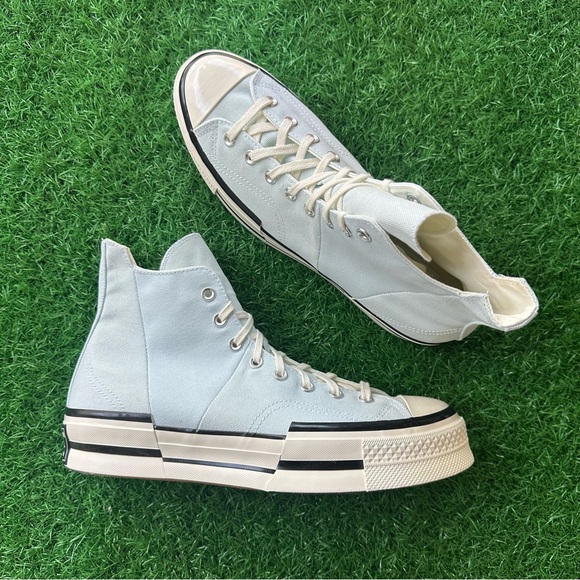 Converse Chuck 70 Plus Hi Aqua Mist - Picture 9 of 14